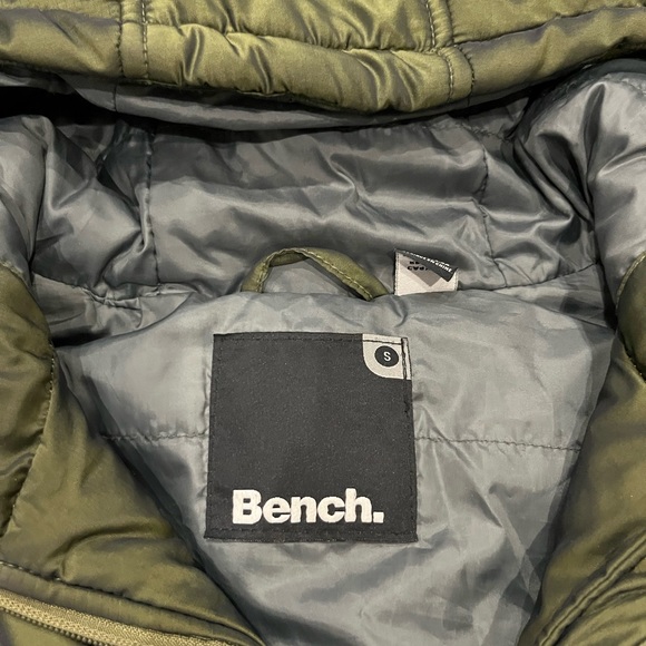 Bench jacket - Picture 2 of 2
